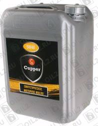 CUPPER Synthetic 5W-40 10 . 