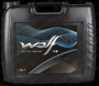 ������   WOLF Ecotech CVT Fluid 20 .