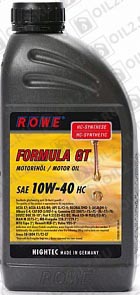 ROWE Hightec Formula GT HC 10W-40 1 . 