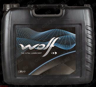 WOLF Vitaltech  5w-40 B4 Diesel 20 . 
