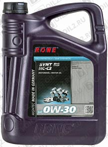 ������ ROWE Hightec Synt RS HC-C2 0W-30 5 .