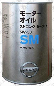 ������ NISSAN Strong Save X 5W-30 1 .
