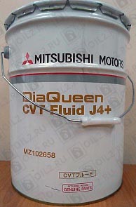 ������   MITSUBISHI CVT Fluid J4 20 .