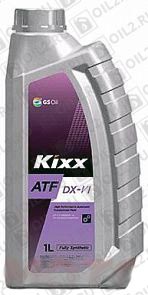   KIXX ATF DX-VI 1 . 