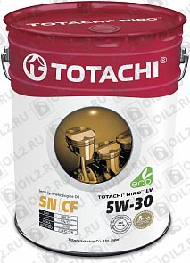 TOTACHI NIRO LV Semi-Synthetic 5W-30 20 . 
