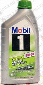 MOBIL 1 ESP Formula 5W-30 1 .