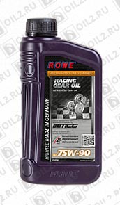   ROWE Hightec Racing Gear Oil 75W-90 1 . 