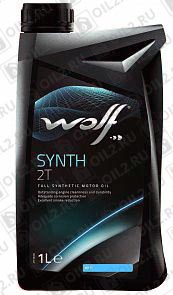 ������ WOLF Synth 2T 1 .