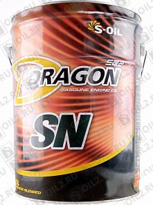 ������ S-OIL Dragon SN 5W-20 20 .