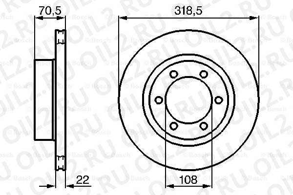    (Bosch 0986478698)