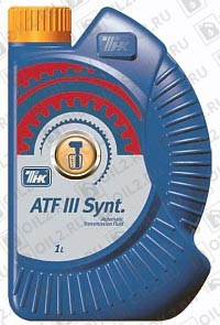������    ATF III Synt 1 .