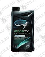 ������   WOLF Official Tech ATF Life Protect 6 1 .