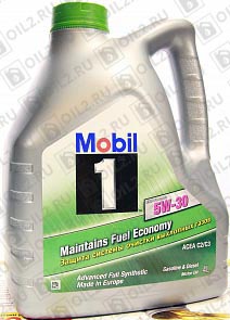 ������ MOBIL 1 ESP Formula 5W-30 4 .