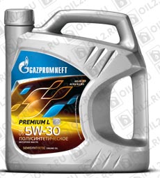GAZPROMNEFT Premium L 5W-30 5 . 