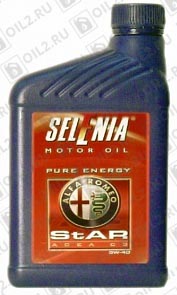 SELENIA StAR Pure Energy 5W-40 1 . 