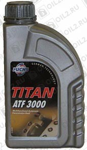    FUCHS Titan ATF 3000 1 .