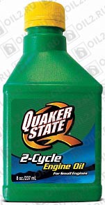 QUAKER STATE 2-Cycle 0,236 . 