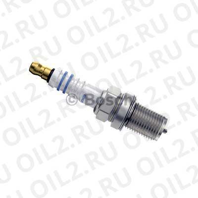 spark plug, double platinum (Bosch 0241245641). Фотогаллерея. spark plug, double platinum (Bosch 0241245641). Фотогаллерея.