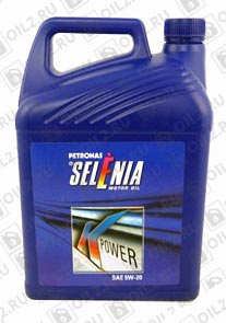 ������ SELENIA  Power 5W-20 5 .