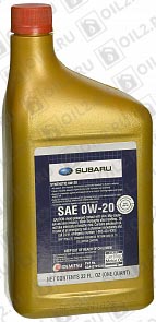 SUBARU Motor Oil 0W-20 Synthetic US 0,946 .. .