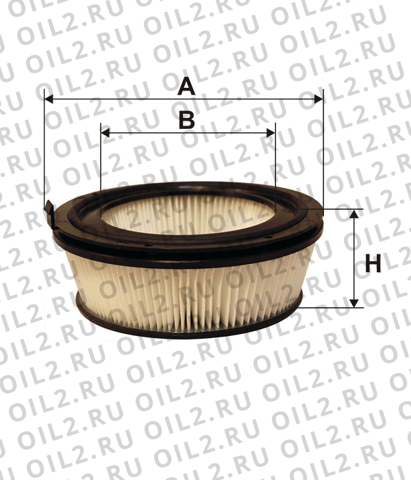    FILTRON K 1272-2x