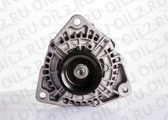 генератор (Bosch 0124555002). Фотогаллерея. генератор (Bosch 0124555002). Фотогаллерея.