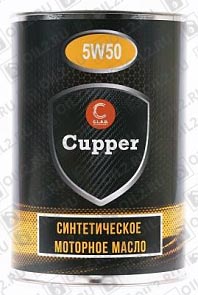 CUPPER Synthetic 5W-50 4 . 