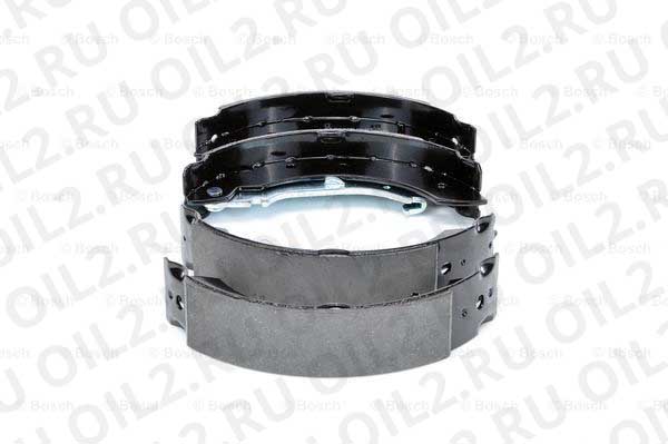 комплект тормозных колодок, задний (Bosch 0986487585). Фотогаллерея. комплект тормозных колодок, задний (Bosch 0986487585). Фотогаллерея.
