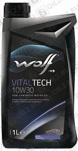 ������ WOLF Vital Tech 10W-30 1 .