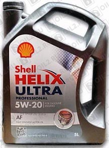 ������ SHELL Helix Ultra Professional AF 5W-20 5 .