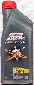 CASTROL Magnatec Professional OE 5W-40 1 . 