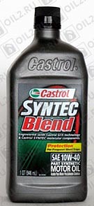 CASTROL SYNTEC BLEND 10W-40 0,946 . 