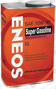 ENEOS Super Gasoline SL Semi-Synthetic 10W-40 0,946 . 