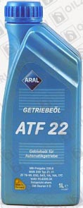   ARAL Getriebeol ATF 22 1 . 