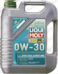  LIQUI MOLY Synthoil Longtime 0W-30 5 .