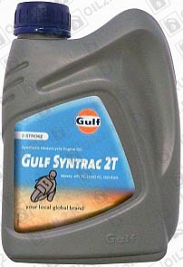 GULF Syntrac 2T 1 . 