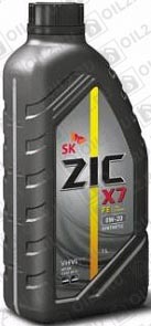 ZIC X7 FE 0W-20 1 . 