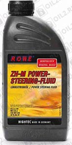 ������   ROWE Hightec ZH-M Power-Steering-Fluid 1 .