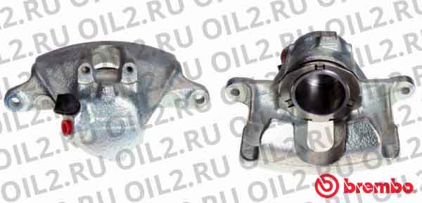 ������   BREMBO F 50 081