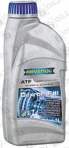   RAVENOL ATF Dexron F III new 1 . 