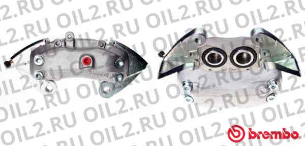 ������   BREMBO F 50 180