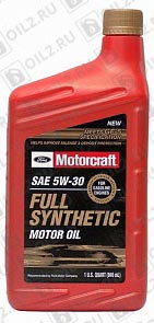 FORD Motorcraft Full Synthetic 5W-30 0,946 . 