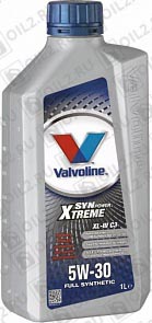VALVOLINE SynPower Xtreme XL-III 5W-30 C3 1 . 