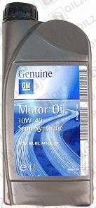 ������ GM Motor Oil 10W-40 1 .
