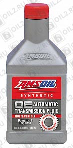   AMSOIL OE Multi-Vehicle Synthetic Automatic Transmission Fluid 0,946 . 