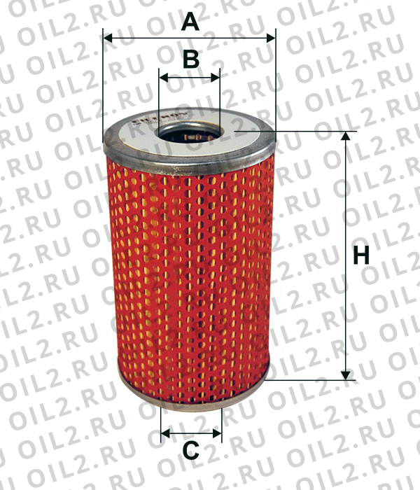 ���������� ������ ������ FILTRON OM 516/1