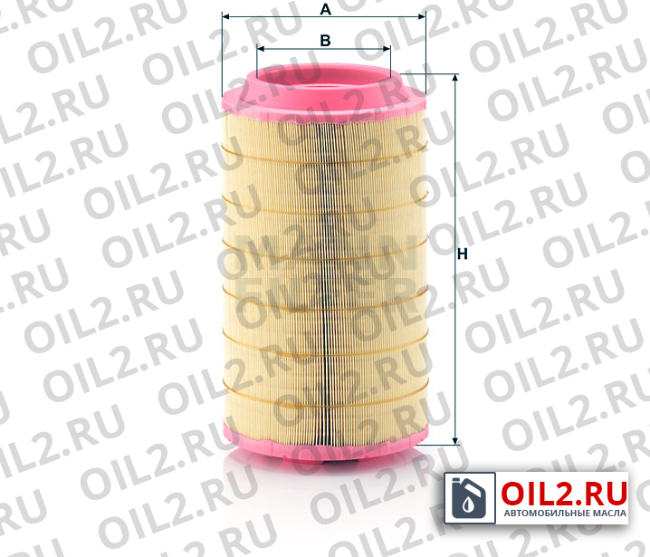 ���������� ������ MANN C 24 745/2