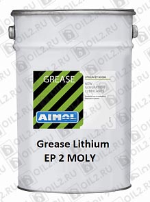 ������  AIMOL Grease Lithium EP 2 MOLY 18 