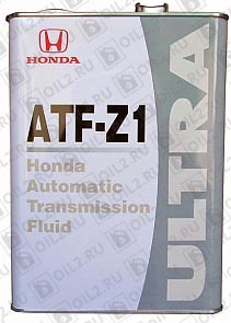   HONDA ATF-Z1 Ultra 4 . 