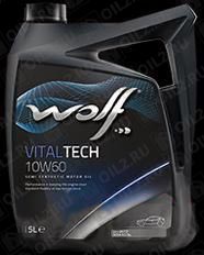 WOLF Vital Tech 10W-60 5 .